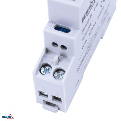 WSKAŻNIK ENERGII 1 FAZOWY 10 (50)A MECHANICZNY A30-BM015-M BEMKO (A30-BM015-M)